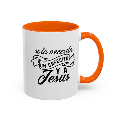 Spanish Coffee Mug - Perfect for Coffee Lovers, Gifts for Jesus Followers, Inspirational Coffee Cup for Daily Motivation, Birthday [...] - ClaimedbyGodDesigns