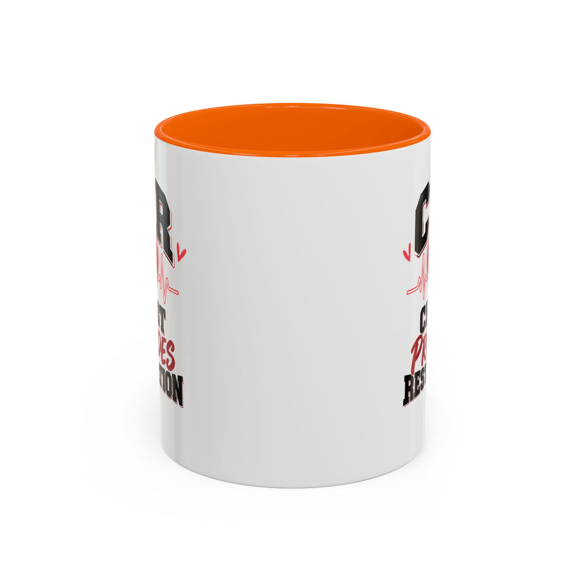 CPR Coffee Mug — "Christ Provides Restoration" Inspirational Christian Accent Mug (11oz)