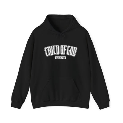 His Child Checklist Unisex Christian Hooded Pullover Sweatshirt