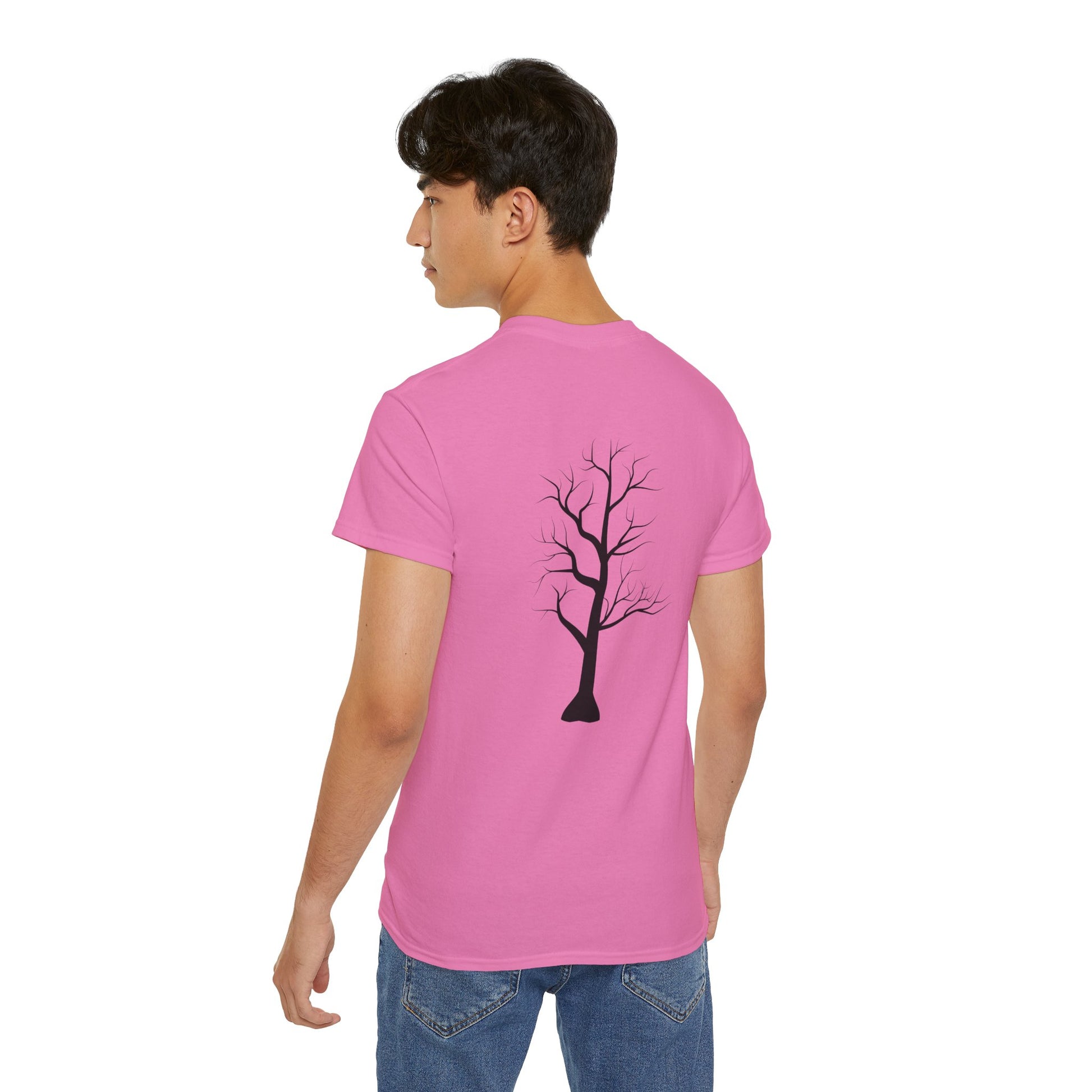 Rooted In Faith I Weather Every Storm Unisex Christian Ultra Cotton Tee Printify