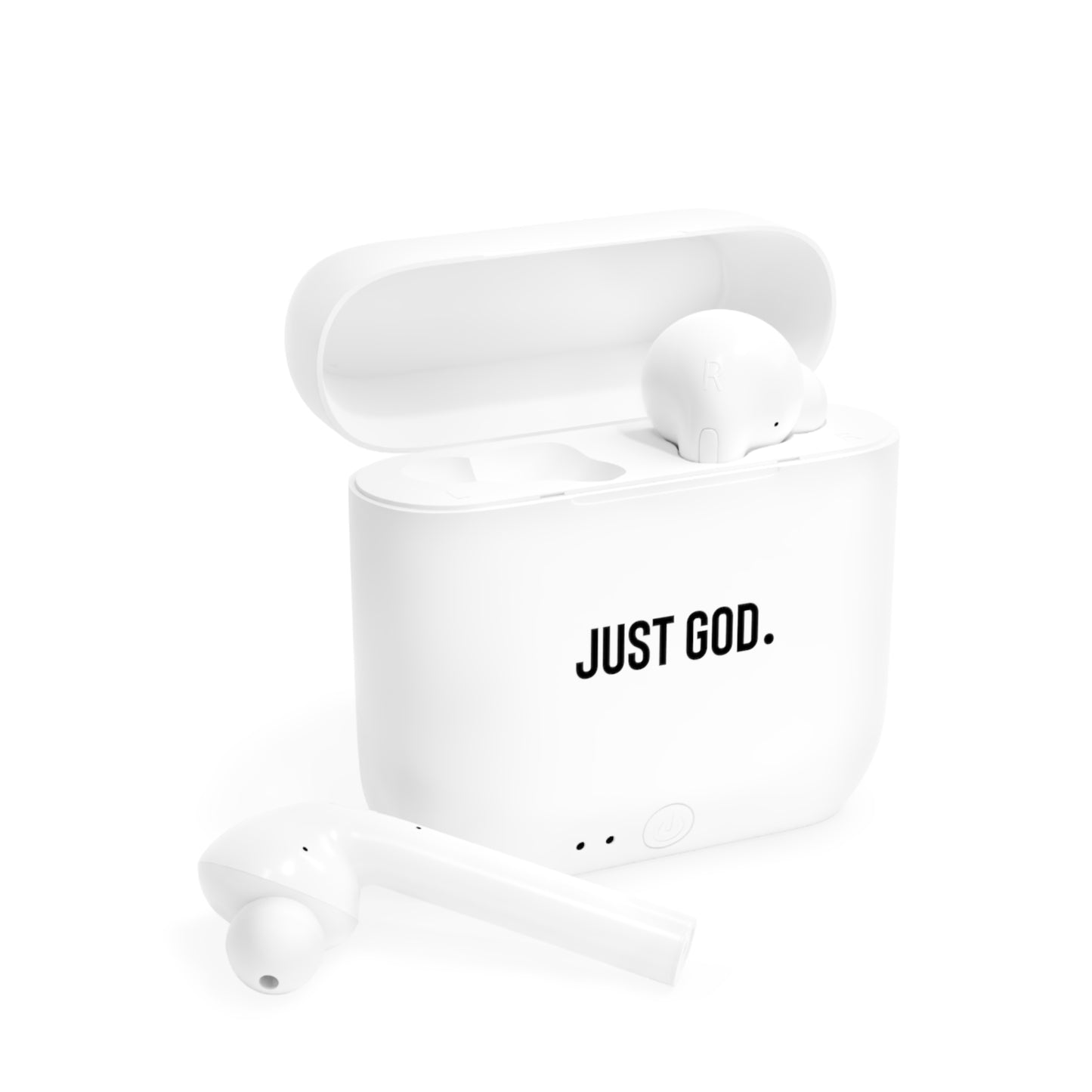 Just Him Essos Christian Wireless Earbuds