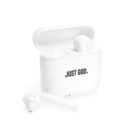 Just Him Essos Christian Wireless Earbuds