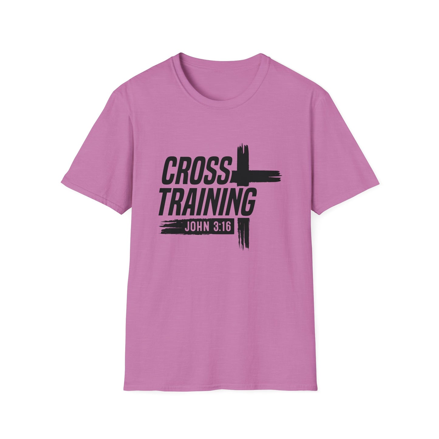 Cross Training Christian Unisex T-shirt