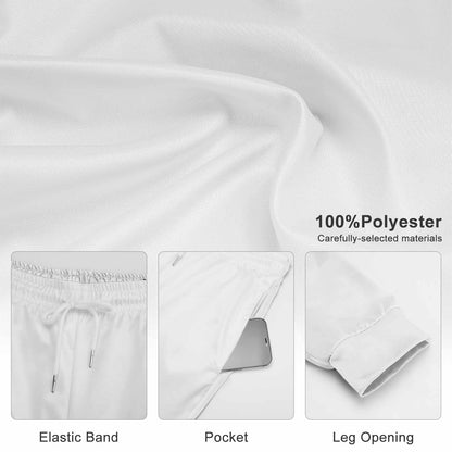 Do It For Him Women's Jogger Sweatpants - ClaimedbyGodDesigns