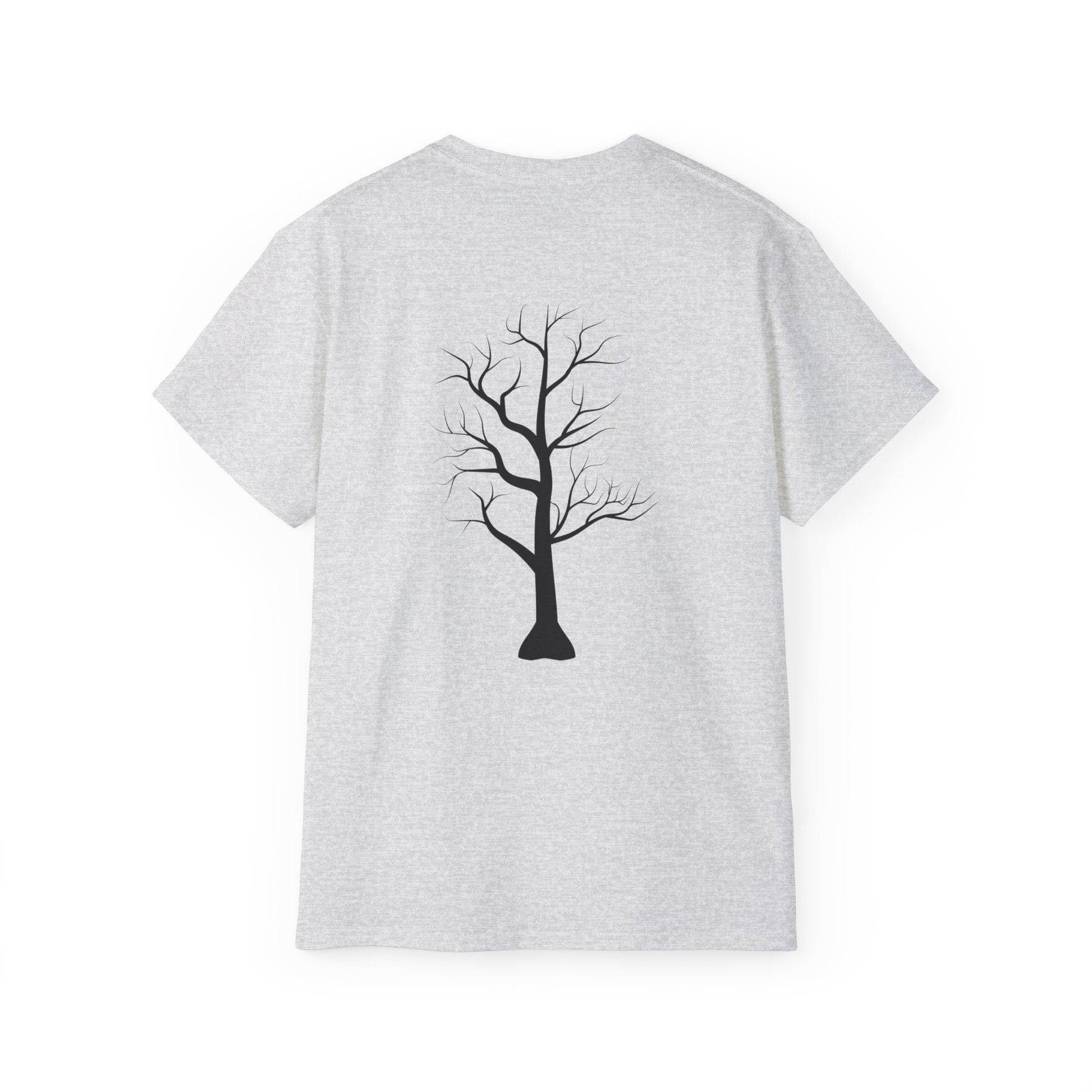 Rooted In Faith I Weather Every Storm Unisex Christian Ultra Cotton Tee Printify