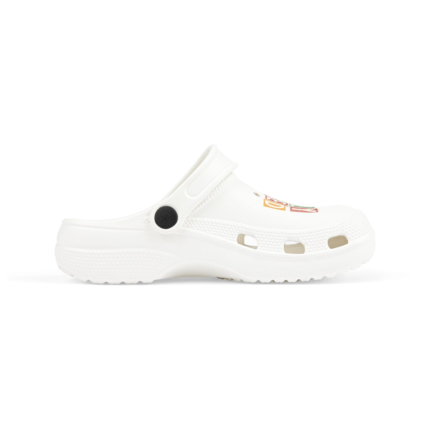 Kid's Clogs - Simply Blessed EVA Foam Slip-On Shoes