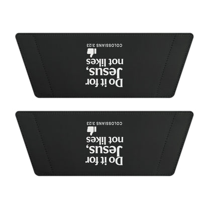 Stylish Women's Sandals with Motivational Message, Comfortable Summer Footwear, Casual Outfits, Gift for Her, Beach Essentials - ClaimedbyGodDesigns