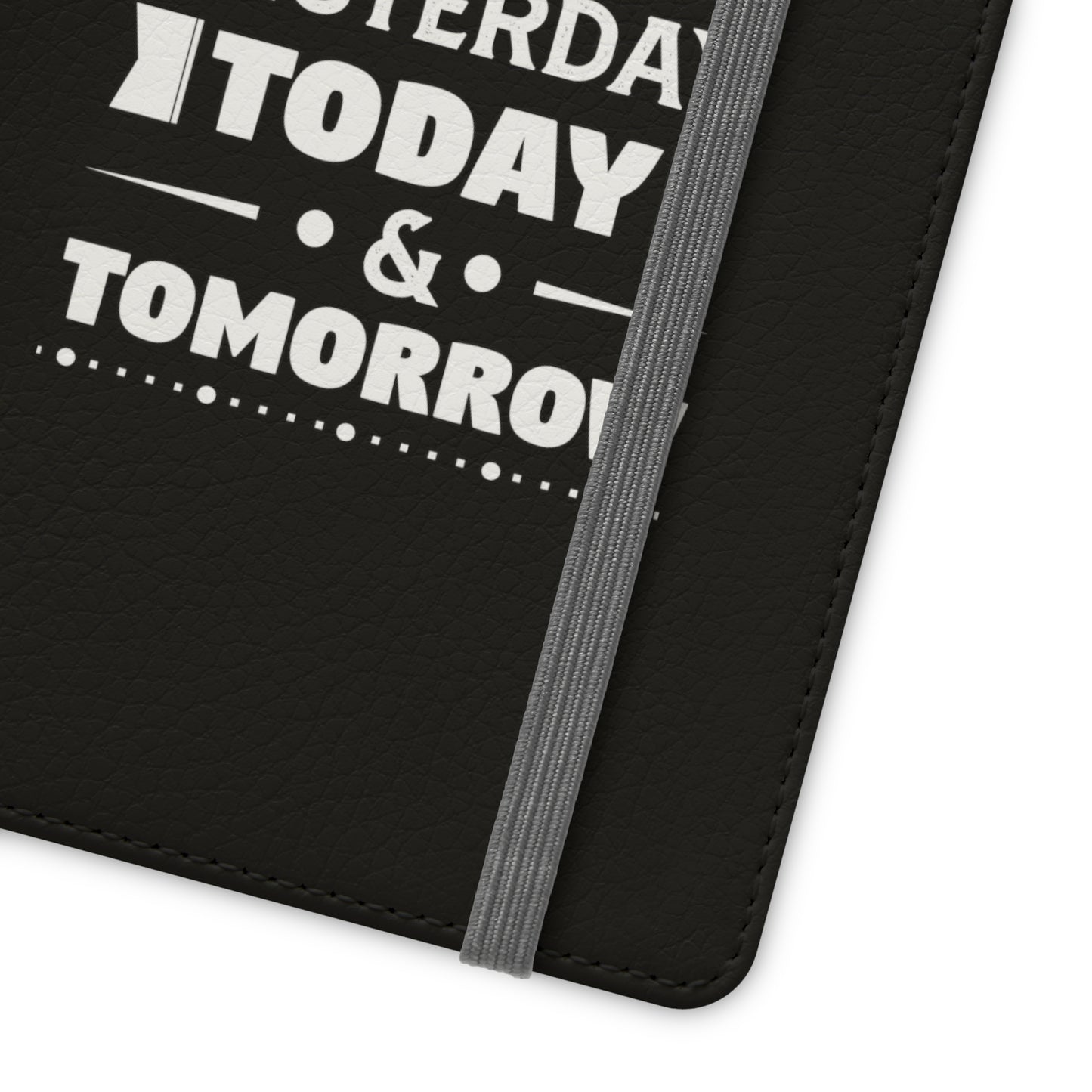 God Is The Same Yesterday Today Tomorrow Phone Flip Cases