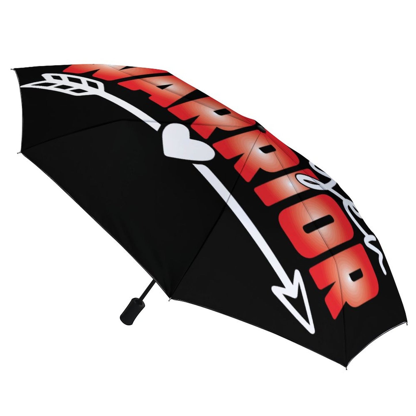 Prayer Warrior Christian Umbrella