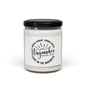 Scented Soy  Christian Candle - Waymaker | Inspirational Light in the Darkness