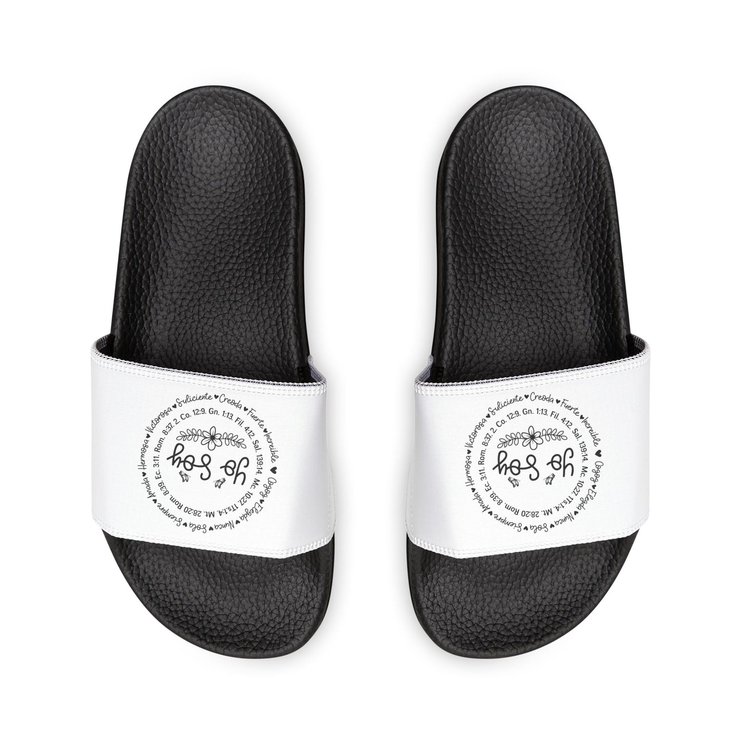 Stylish Women's Removable - Strap Spanish Sandals, Summer Footwear, Poolside Slides, Beach Shoes, Fashionable Flip Flops - ClaimedbyGodDesigns