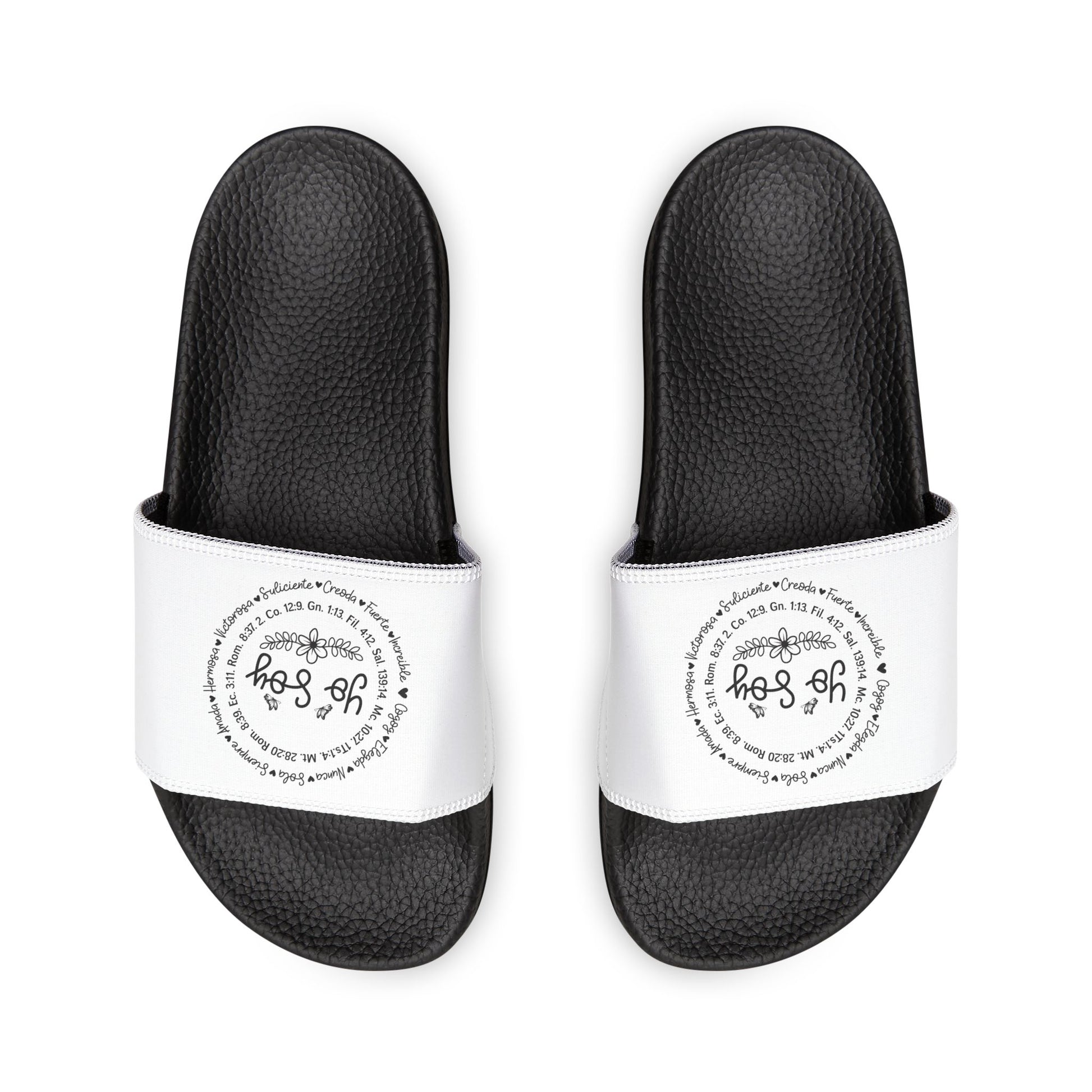 Stylish Women's Removable - Strap Spanish Sandals, Summer Footwear, Poolside Slides, Beach Shoes, Fashionable Flip Flops - ClaimedbyGodDesigns