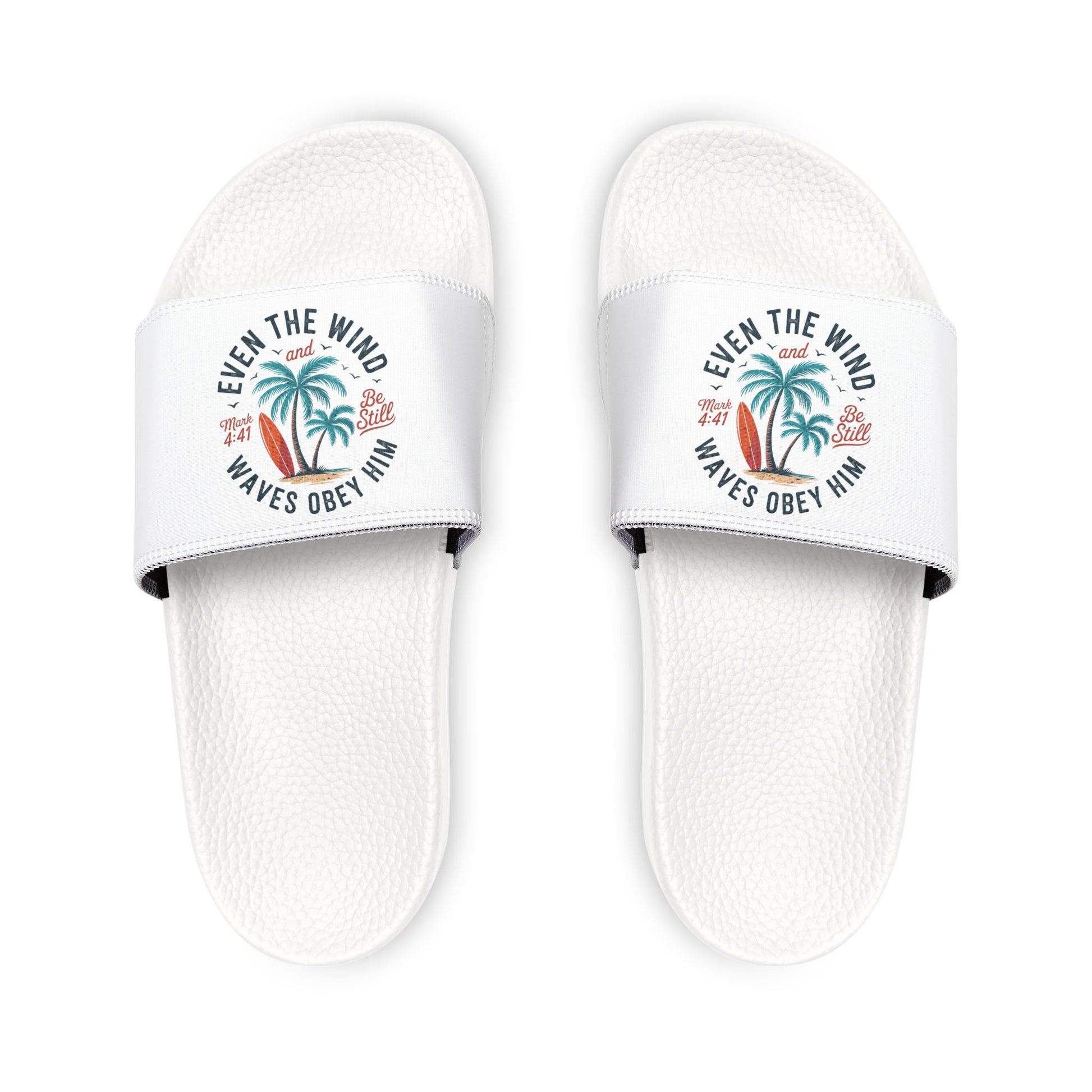 Stylish Men's Sandals for Summer Adventures | Beachwear, Casual Footwear, Summer Slides, Travel Essentials, Relaxation Sandals - ClaimedbyGodDesigns