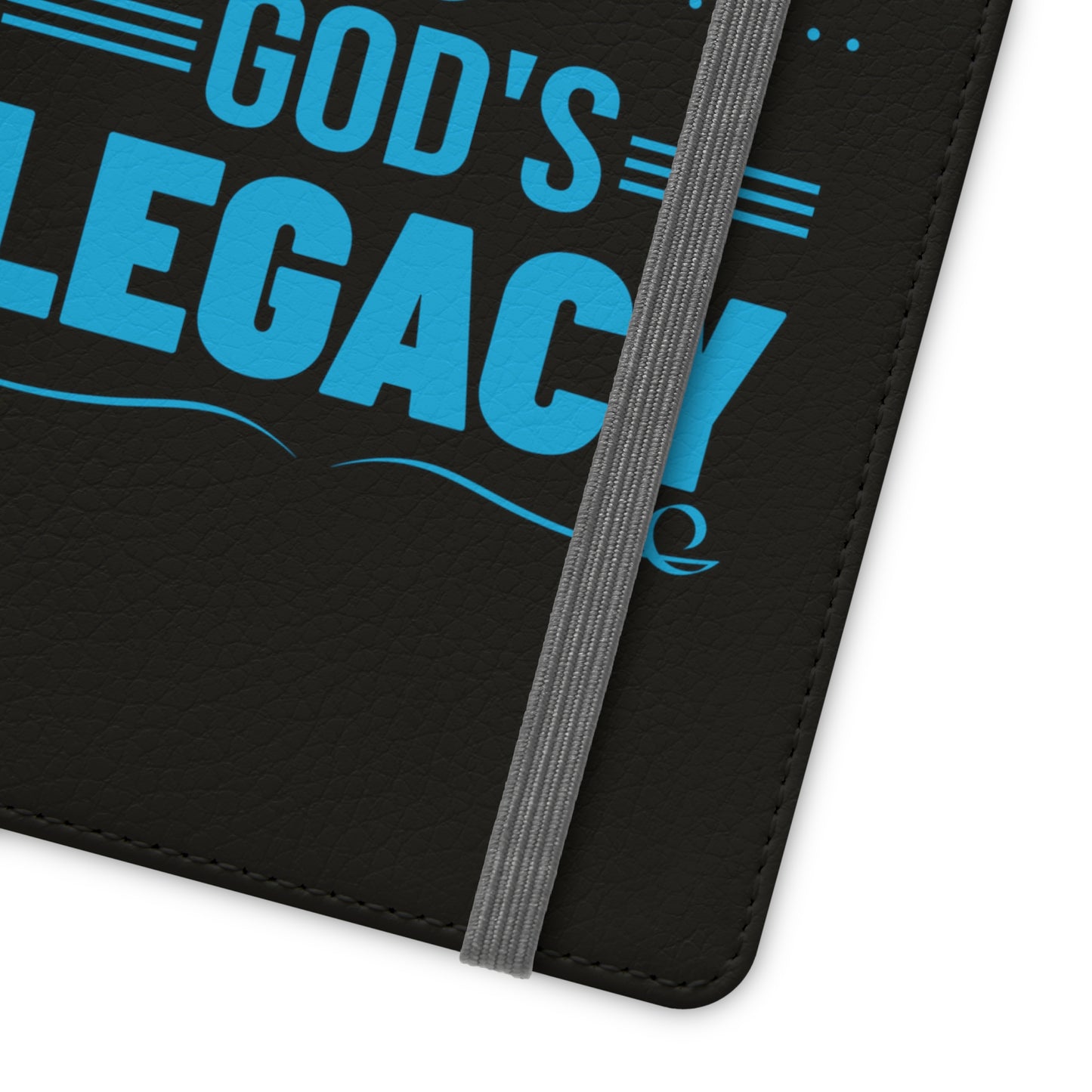 Proud Beneficiary of God's Legacy  Phone Flip Cases