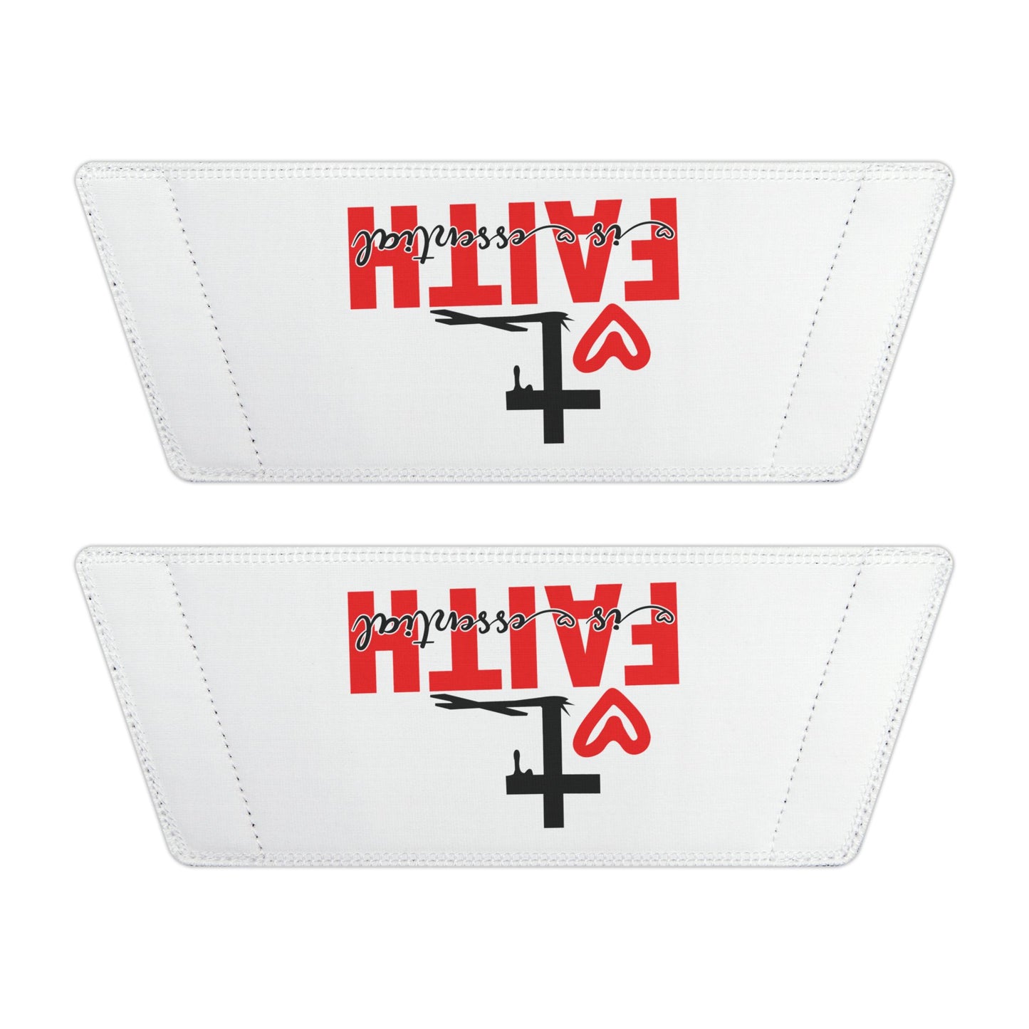 Faith-Inspired Youth Sandals, Comfortable Summer Footwear for Kids, Stylish Poolside Slides, Perfect for Family Outings, Religion Gifts