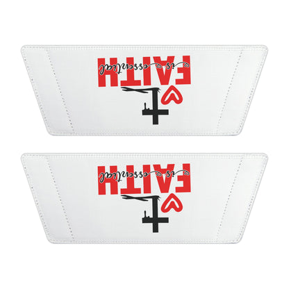 Faith-Inspired Youth Sandals, Comfortable Summer Footwear for Kids, Stylish Poolside Slides, Perfect for Family Outings, Religion Gifts