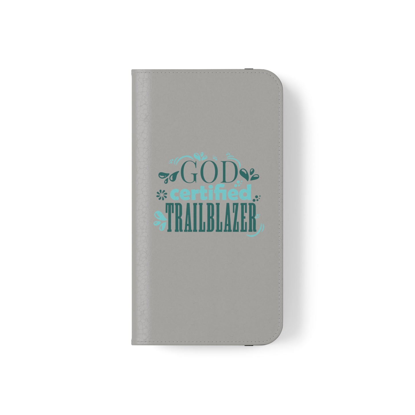 God Certified Trailblazer Phone Flip Cases