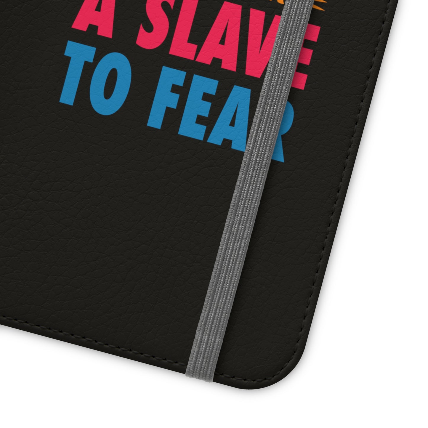 Child Of God No Longer A Slave To Fear Christian Phone Flip Cases Printify