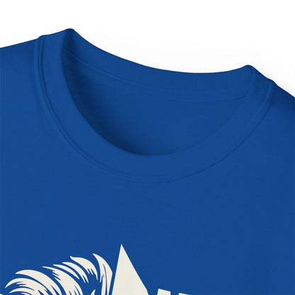 MAN OF FAITH MEN'S Christian T-SHIRT Printify