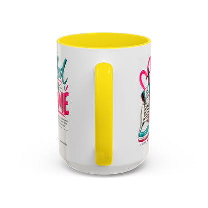 Called by Name Christian Faith Coffee Mug