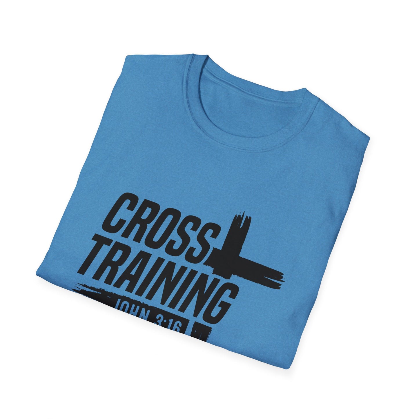 Cross Training Christian Unisex T-shirt