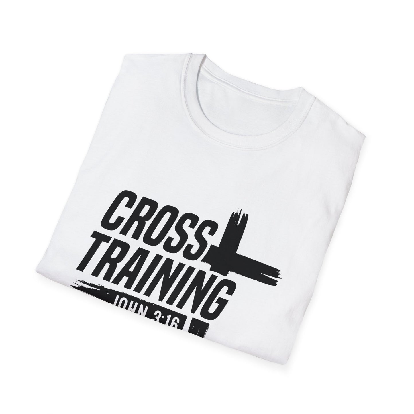 Cross Training Christian Unisex T-shirt