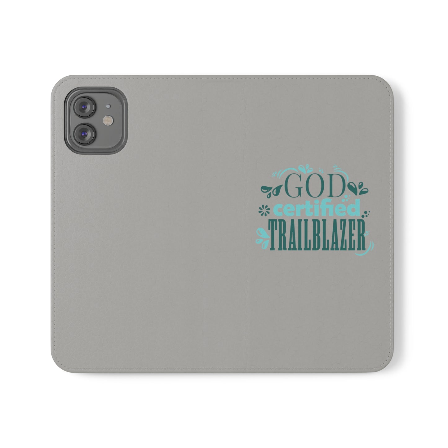 God Certified Trailblazer Phone Flip Cases