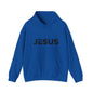 Christian Unisex Hooded Sweatshirt -Faith-Inspired Apparel
