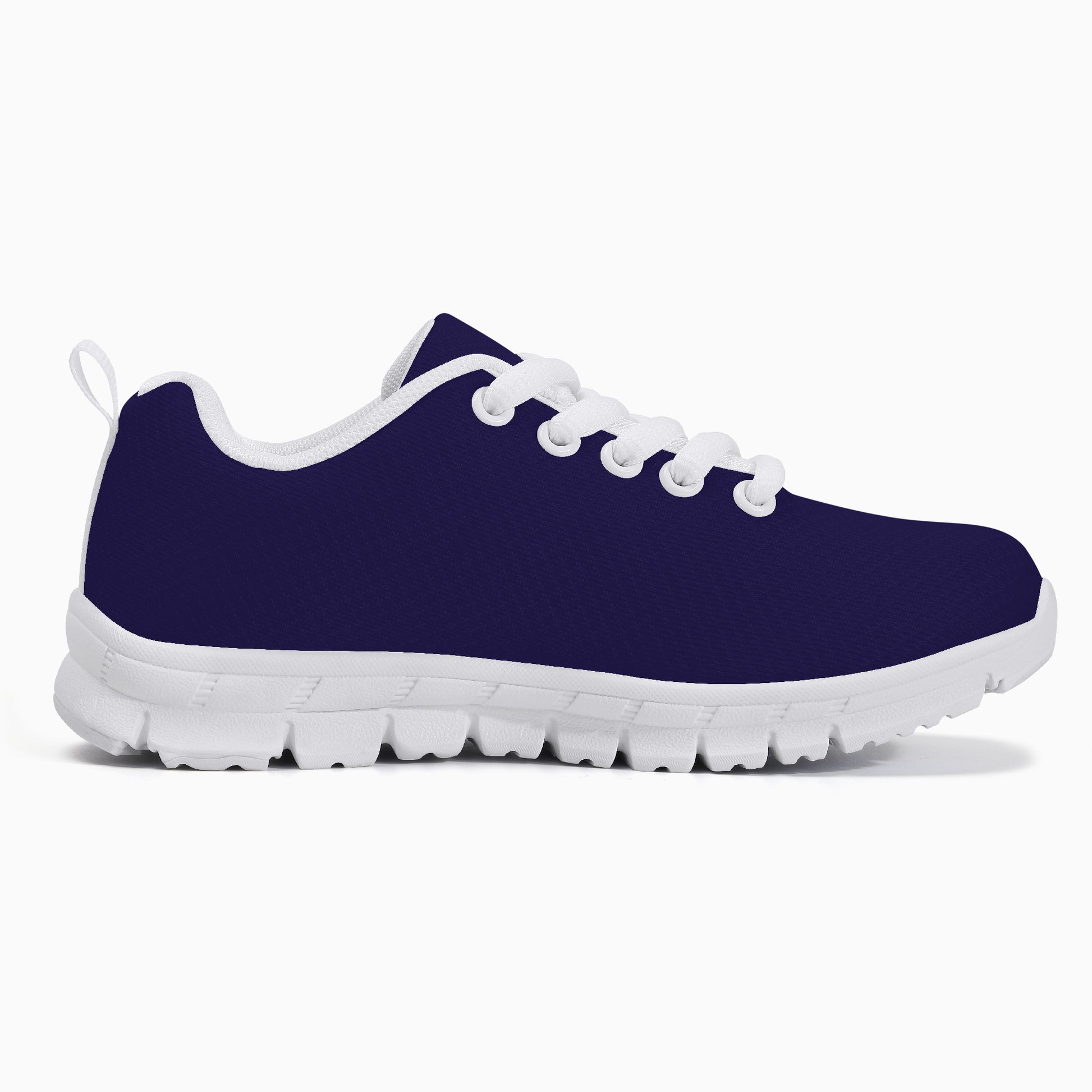 Big Jesus Fan 2.0 Christian Kids' Lightweight Mesh Sneakers - ClaimedbyGodDesigns