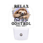 Relax He Is In Control Christian Night Light For Kids - ClaimedbyGodDesigns