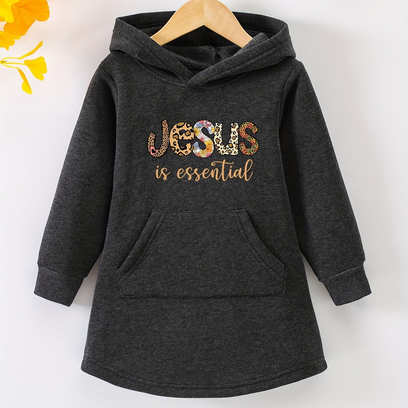 Jesus Is Essential Christian Youth Casual Outfit claimedbygoddesigns