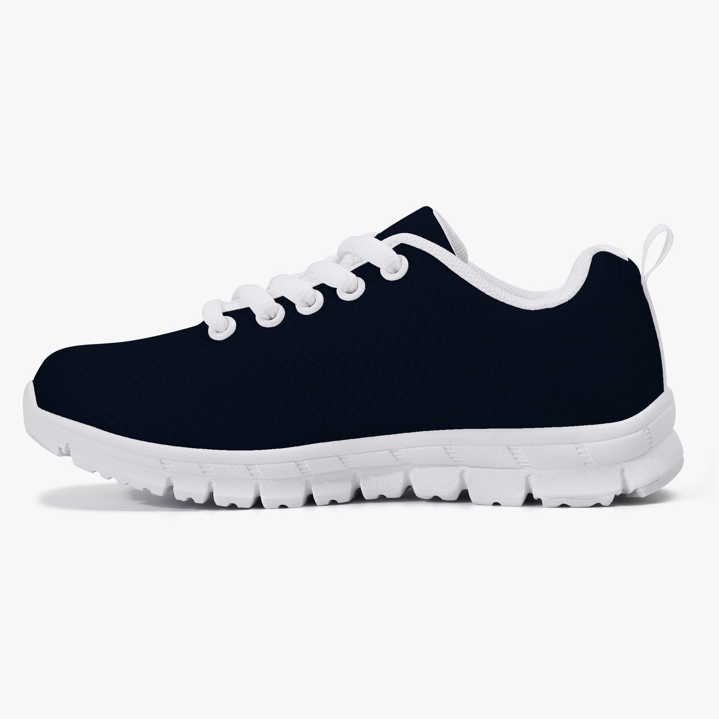 Kingdom Runners Christian Kids' Lightweight Mesh Sneakers - ClaimedbyGodDesigns
