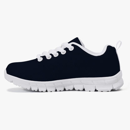 Kingdom Runners Christian Kids' Lightweight Mesh Sneakers - ClaimedbyGodDesigns