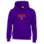 Soar High Youth Christian Pullover Hooded Sweatshirt - ClaimedbyGodDesigns