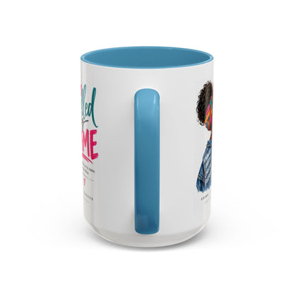 Called By Name Inspirational Coffee Mug