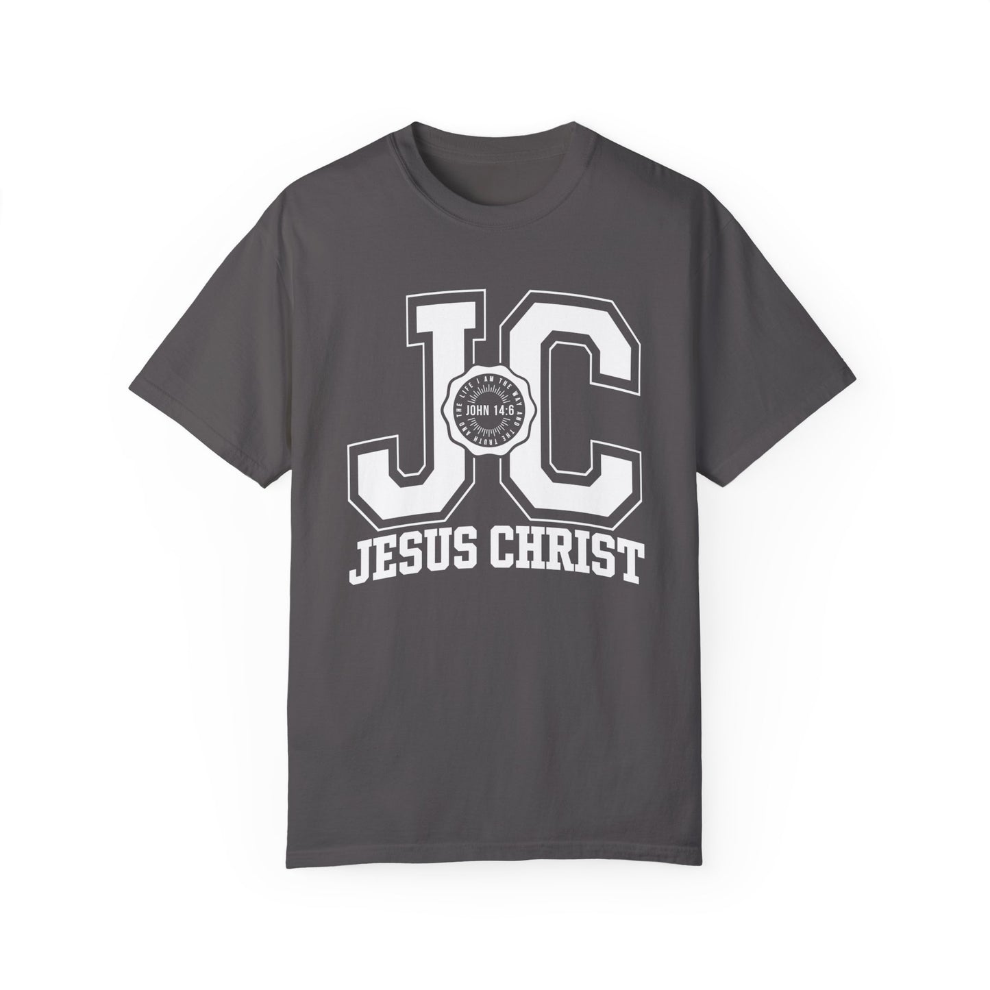 JC Jesus Christ Unisex Christian T-shirt