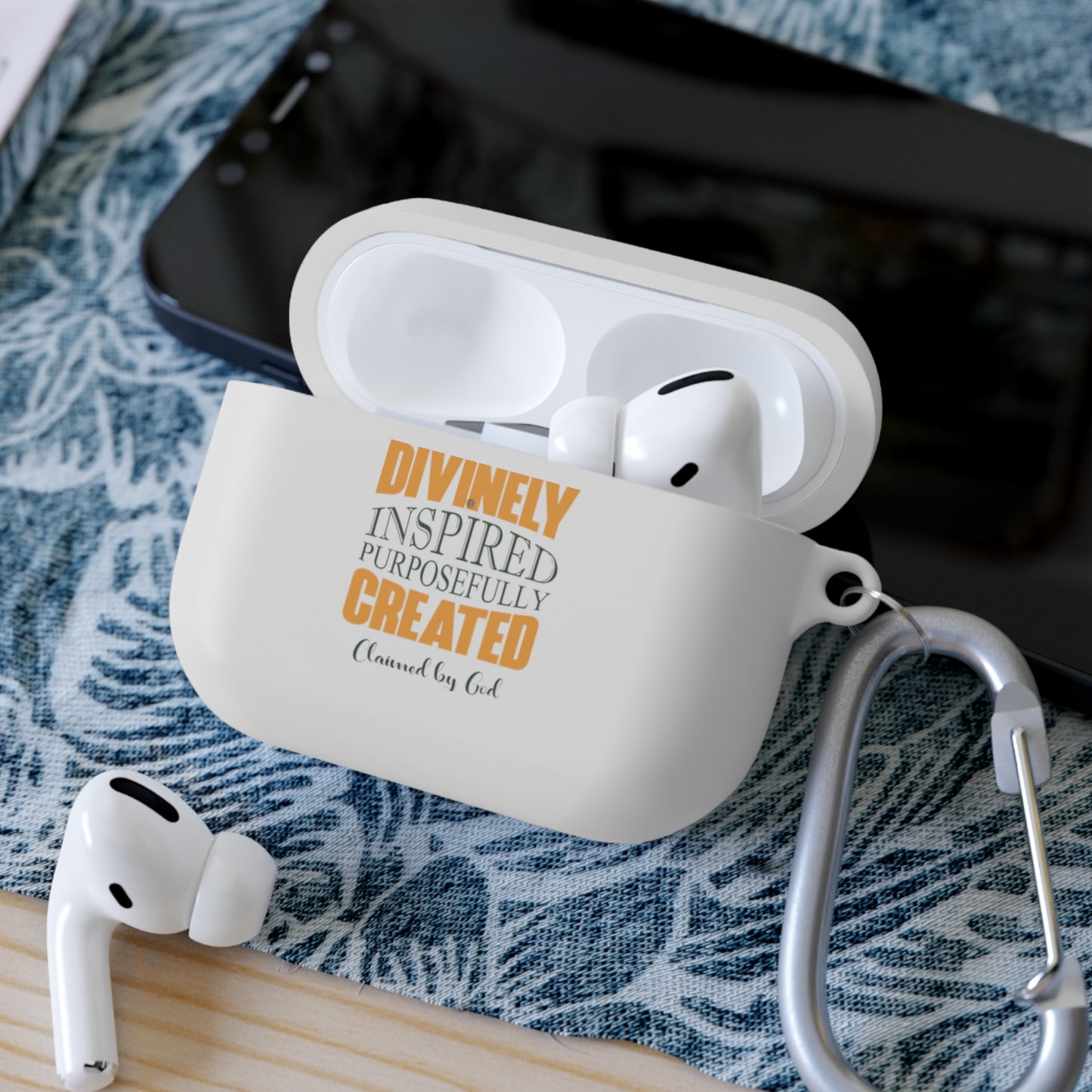 Divinely Inspired AirPods / Airpods Pro Case cover