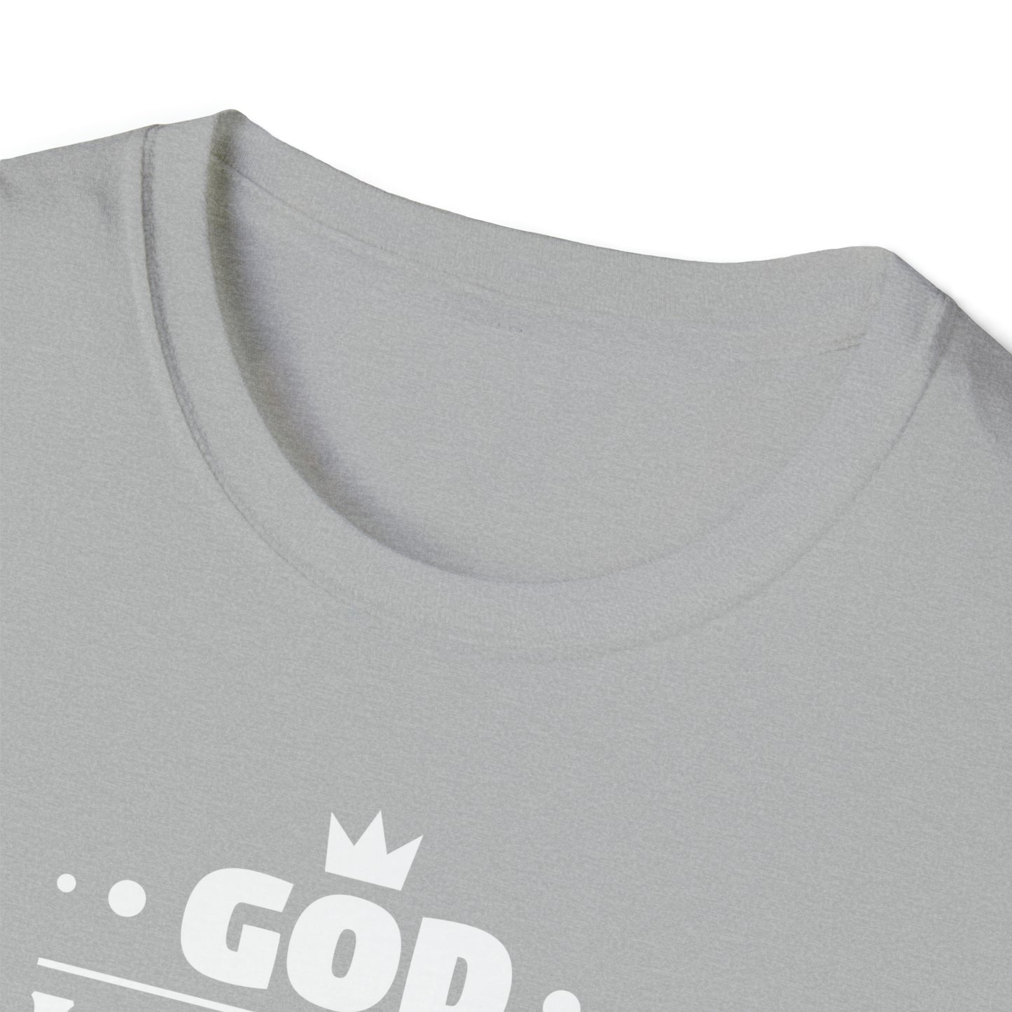 God Is The Same Yesterday Today & Tomorrow Unisex T-shirt