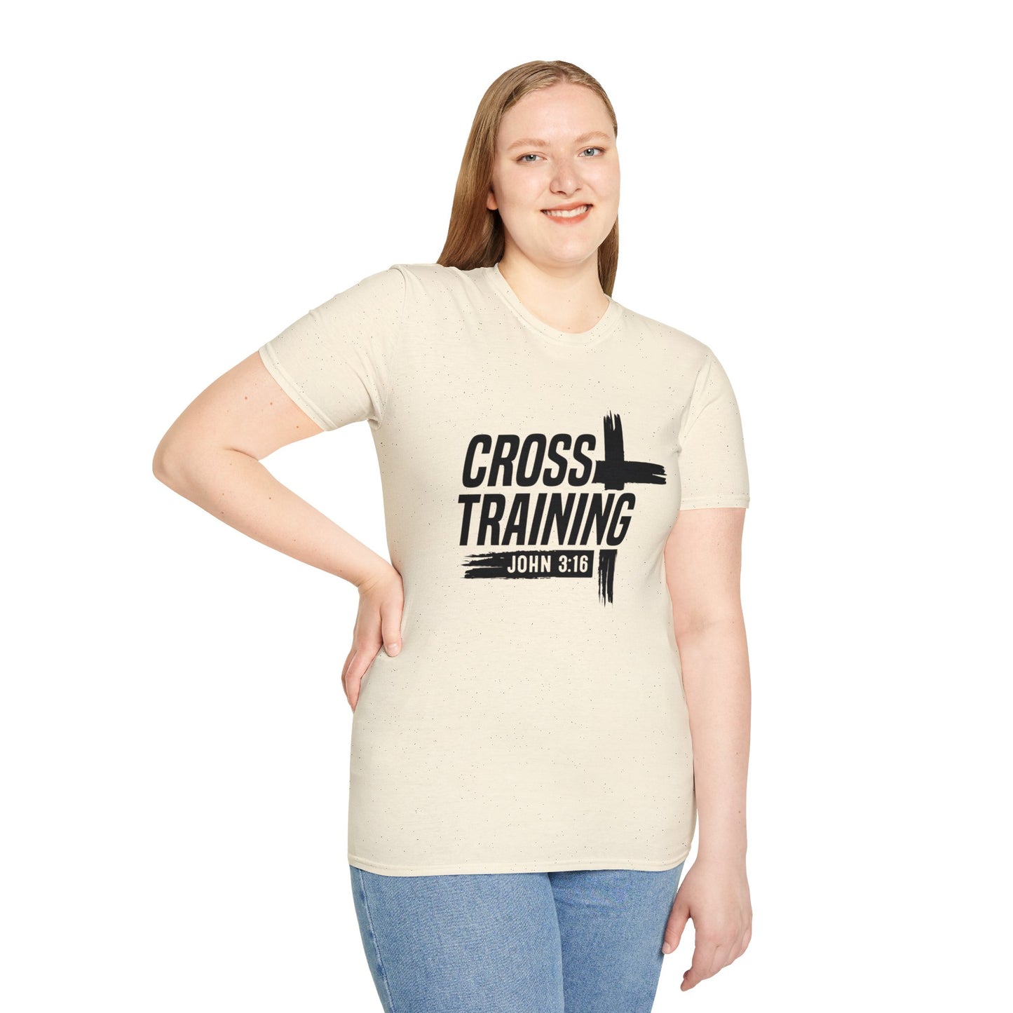 Cross Training Christian Unisex T-shirt