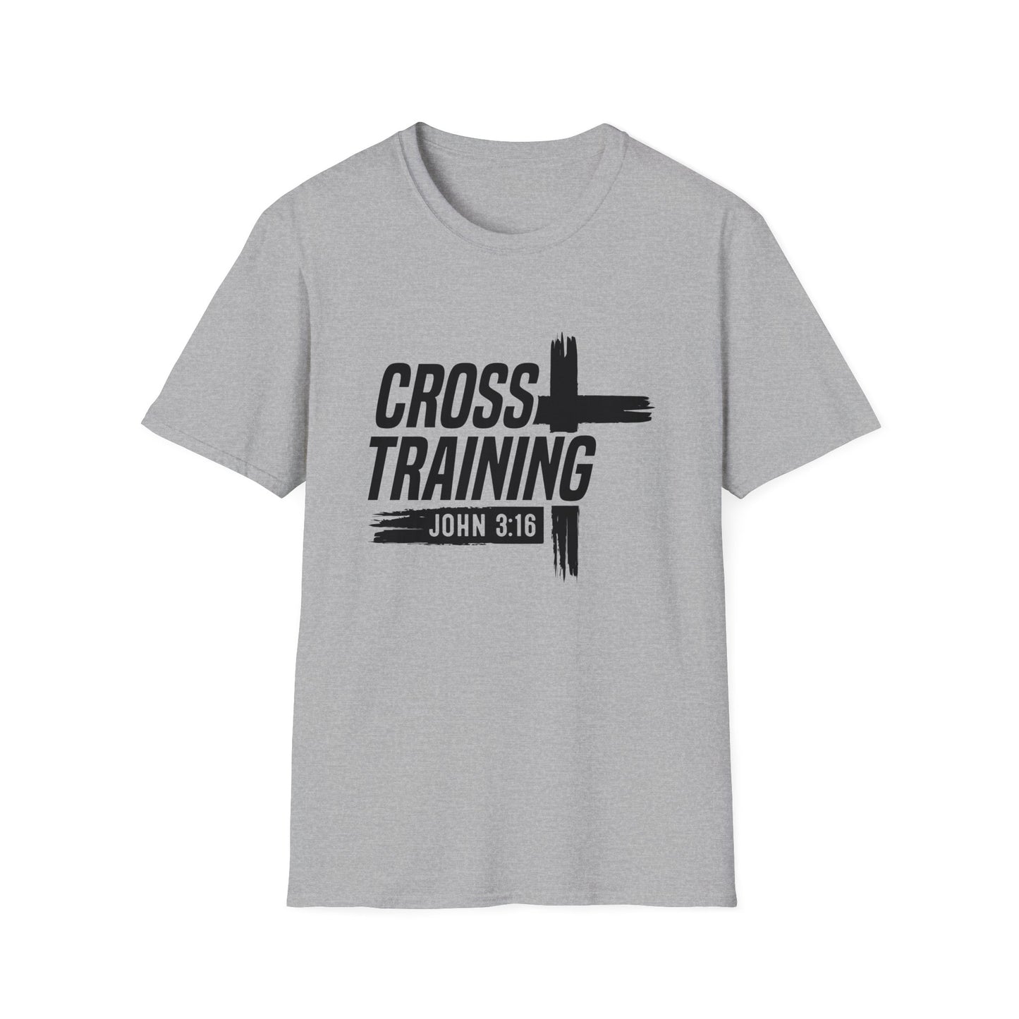 Cross Training Christian Unisex T-shirt