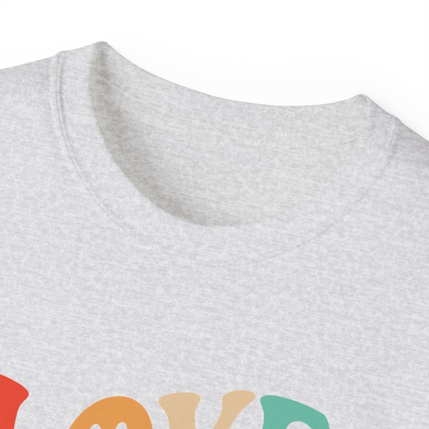Love Like Jesus Women's Christian T-shirt Printify