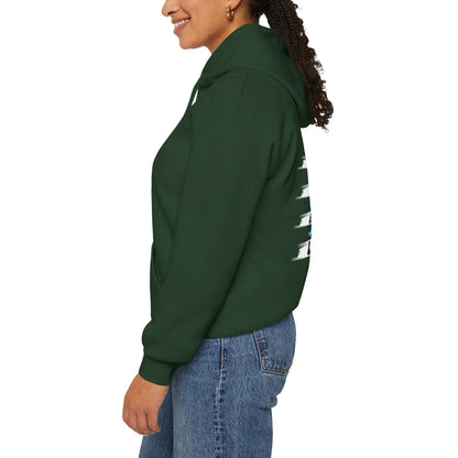 His Child Checklist Unisex Christian Hooded Pullover Sweatshirt