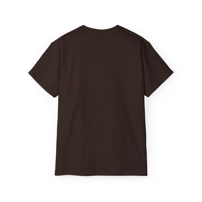 Without Jesus I Am Nothing Unisex Christian Ultra Cotton Tee Printify