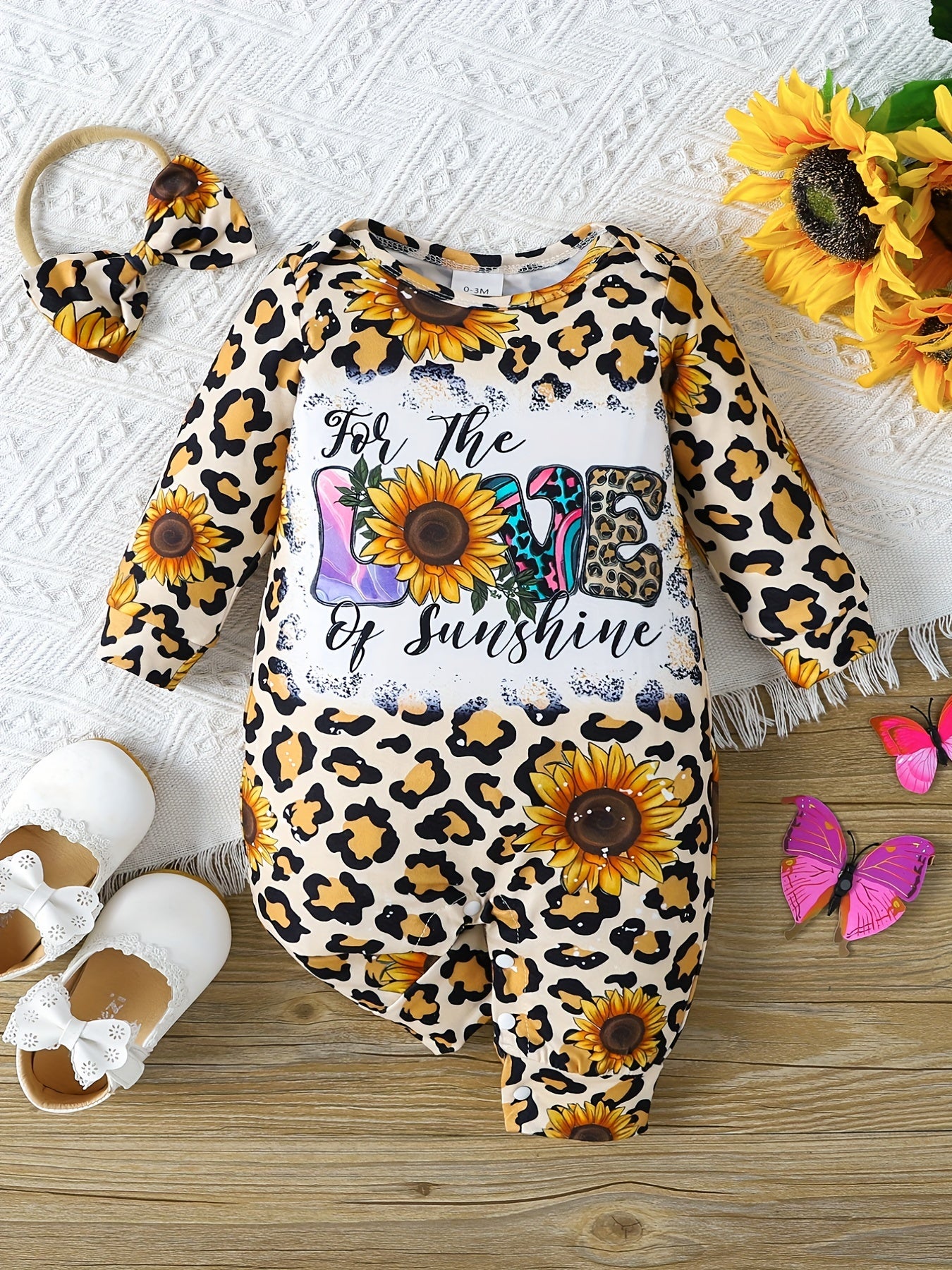 Created With A Purpose Long Sleeve Christian Baby Onesie claimedbygoddesigns