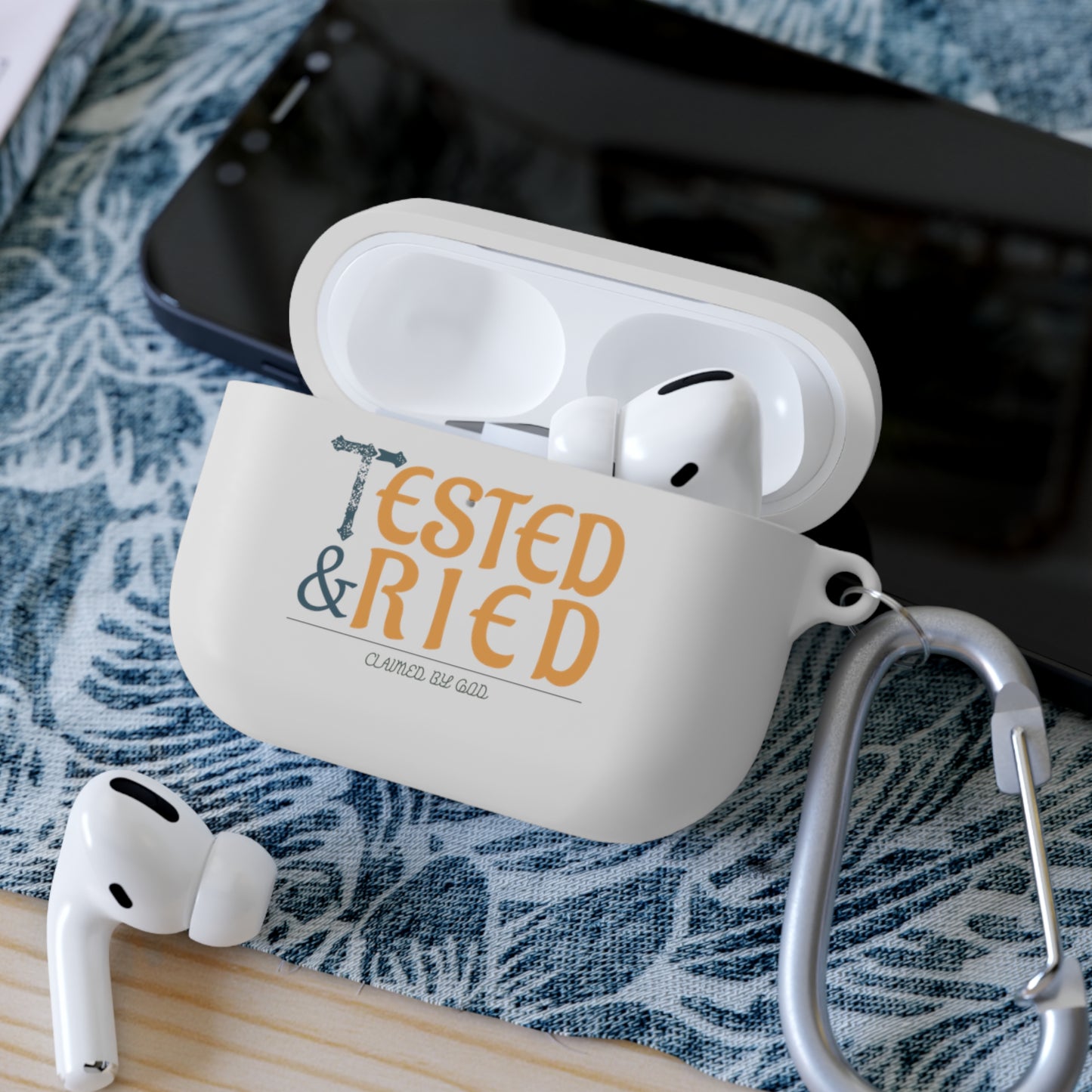 Tested & Tried AirPods / Airpods Pro Case cover