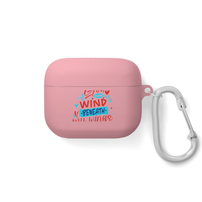 God Is The Wind Beneath My Wings AirPod / AirPods Pro Case Cover