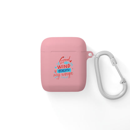 God Is The Wind Beneath My Wings AirPod / AirPods Pro Case Cover