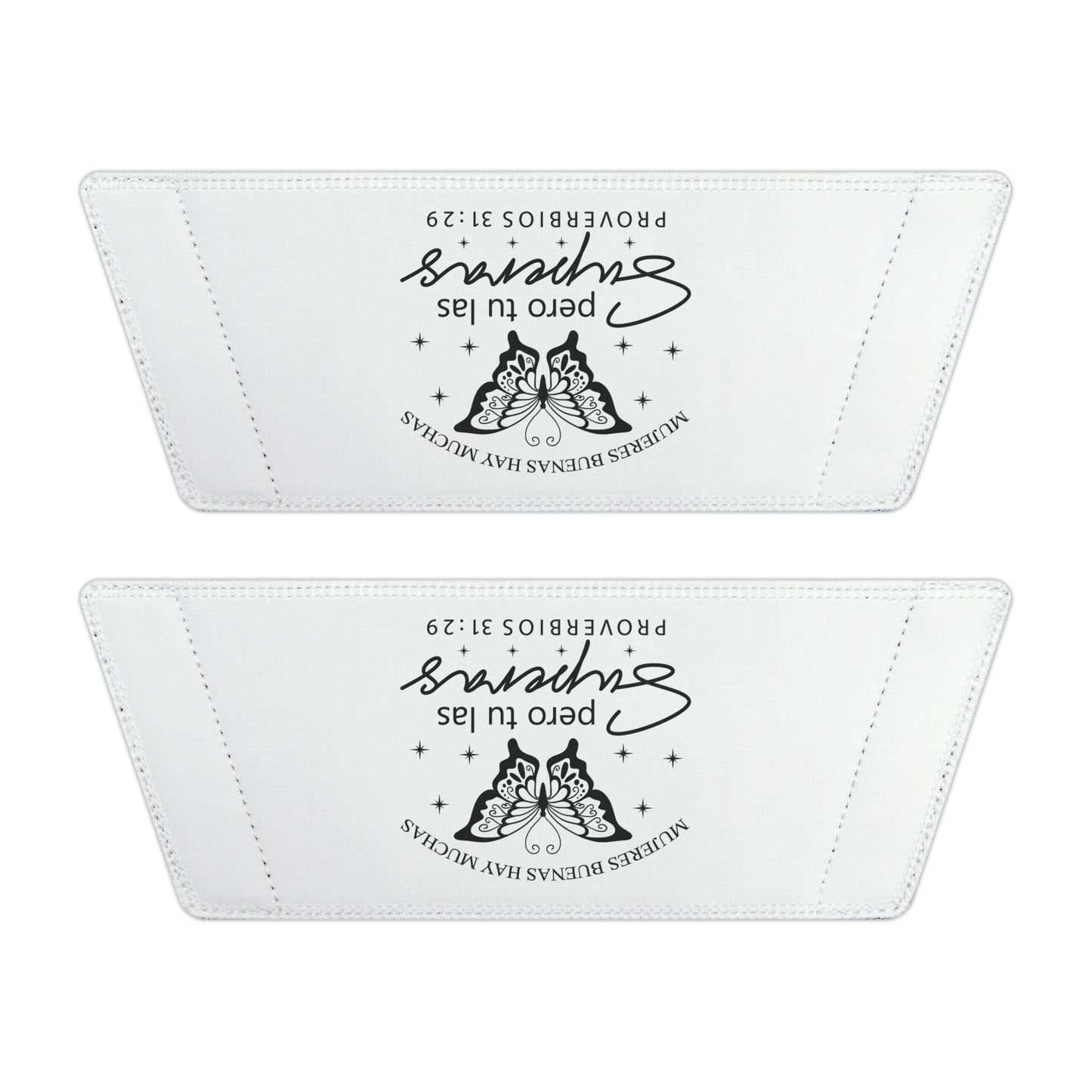 Inspirational Women's Removable - Strap Spanish Sandals - Comfortable Summer Footwear, Beach Sandals, Custom Slippers, Vacation Footwear, Casual [...] - ClaimedbyGodDesigns