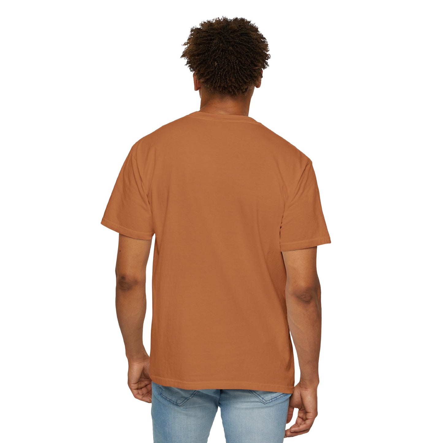 Scripture Snack T-Shirt — "Hungry? Grab a Scripture" Matthew 5:6 Christian Tee