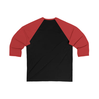 Victorious Today Because He Already Conquered My Yesterdays And Tomorrows Unisex 3/4 Sleeve Baseball Tee